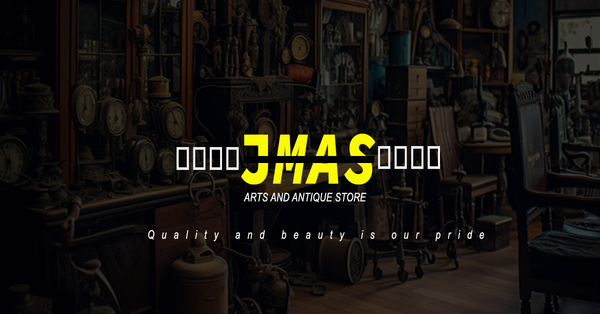 Jmas art and antiques store